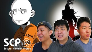 Can You Survive SCP Foundation Monsters?