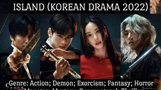 iSLAND 2022 kdrama | Ep.4 Eng Sub