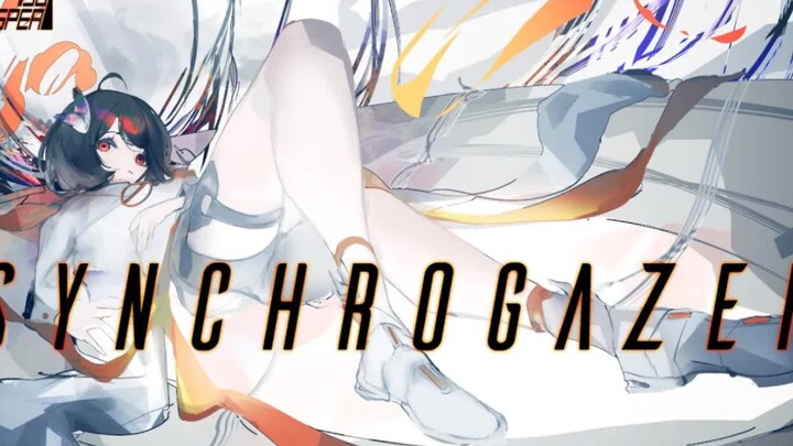 【VESPERBELL Kaska】Synchrogazer - Nana Mizuki 【Cover bởi Vtuber】