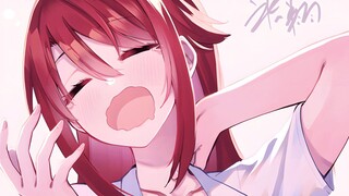 ฝักหนังกับคนในนั้นทะเลาะกันเหรอ? ฉันอิจฉาตัวเอง...
