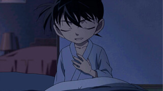 [Ke Ai] "You called out the name Haibara 784 times while you were unconscious" "Huh?" 784 times... I