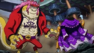 One Piece 1039: Whos-Who vs Jimbie | Whos-Who is a former CP9 member revealed 😱(English Sub)