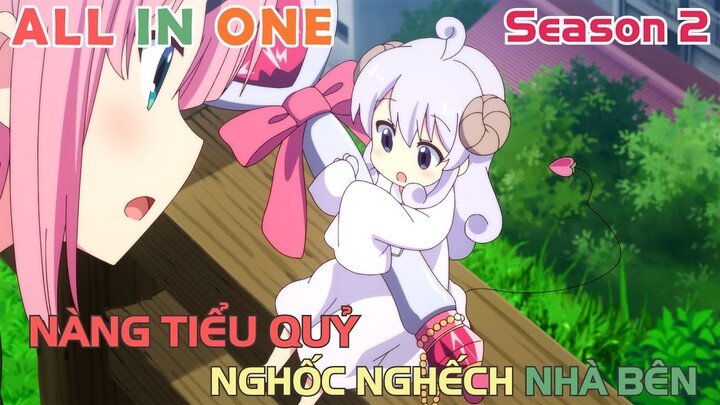 Kỳ Nghỉ Hè Của Cô Nàng Tiểu Quỷ | REVIEW PHIM ANIME HAY