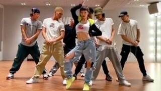 【金泫雅】回归舞蹈剧透，南韩舞蹈机器小野马回来了！