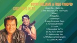 Fred Panopio & Yoyoy Villiame Songs BackToBack 2 90's Opm Novelty Songs | T&E Playlist