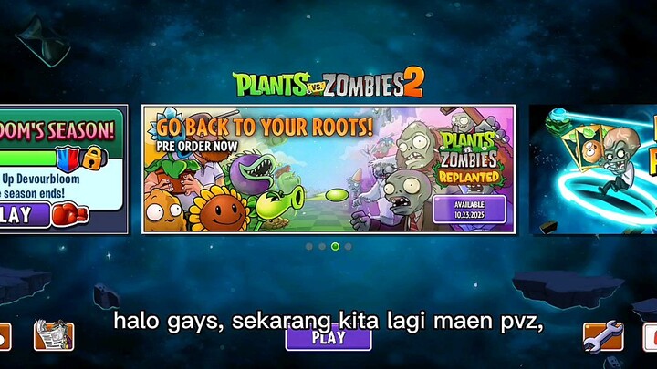 pvz 2 ngeklaim plant gratis