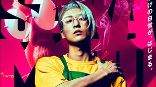[2026] "Gintama" live-action director takes charge! "Sakamoto Nichijou" manga adaptation officially 