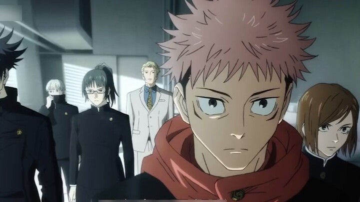 Jujutsu Kaisen OP2 (Chinese version) was actually released the next day [VIVID VICE]