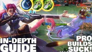 REVAMP LESLEY META BUILD IS HERE! // Mobile Legends