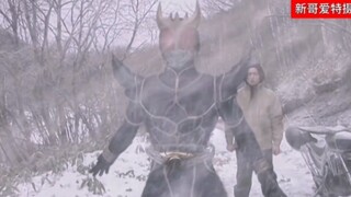 Kamen Rider's main rider's final form transforms into Heisei-Reiwa