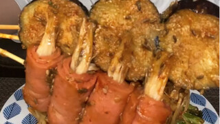 أسياخ مقلية