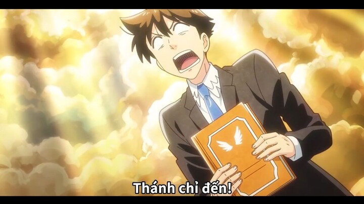 Phải là sự tôn nghiêm dành cho người đặc biệt #anime
