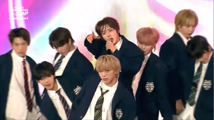 AHOF ‘MAMA MIA’ PERFORMANCE AT 2025 ANDONG KPOP CONCERT