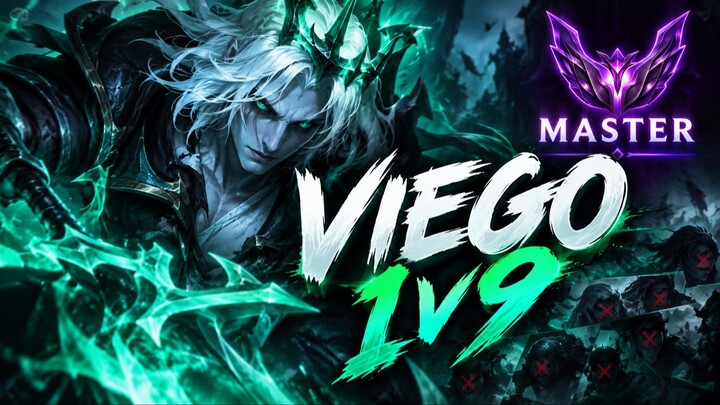 Highlights viego elo diamante_master #leagueoflegends #viego