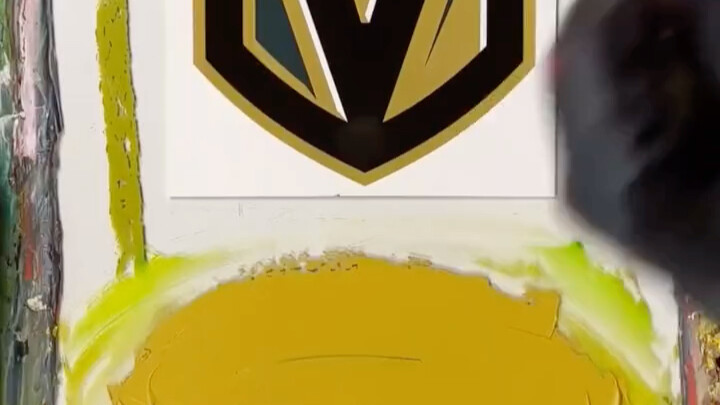 “Mahasiswa seni rupa memang tak akan pernah bisa mencampur warna sampai 100%, tapi mereka bisa mende