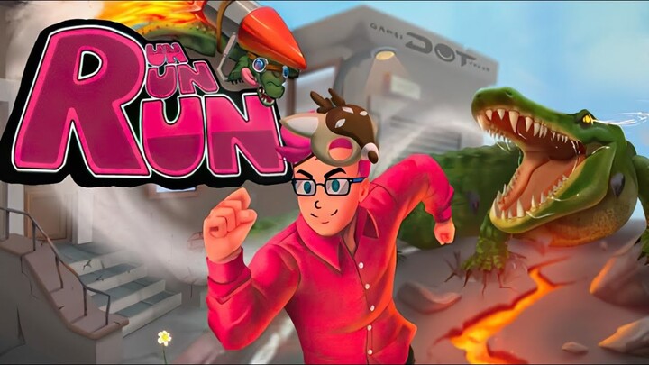 Run Run Run | GamePlay PC