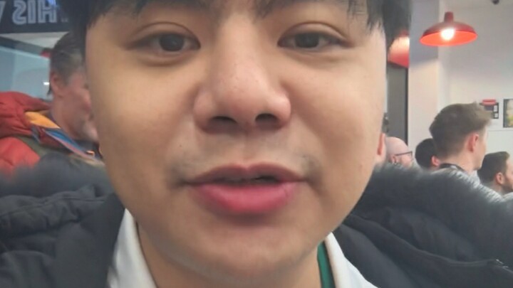 #AnakKecilZengZhuojun Hidup selalu penuh dengan kejutan, tiba-tiba masuk 8 besar Street Fighter, bes