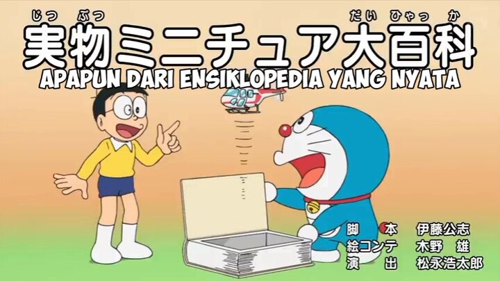 Doraemon Subtitle Indonesia Episode 754A