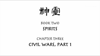 Avatar Korra: Book 2: Eps. 3