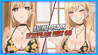 Ketika Terlalu Menghayati Cosplay | Anime Crack Indonesia PART 68