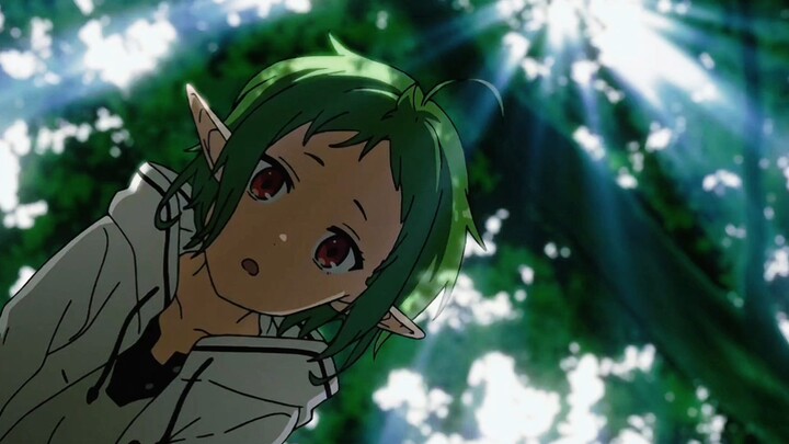Rasakan anggaran untuk musim pertama "Mushoku Tensei"