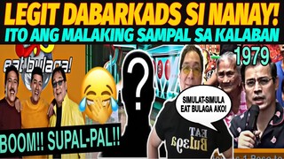 BOOM!!🔥YORME&UBUY NAKA TAGPO NG LEGIT SUPORTERS NG TVJ SA GEDLI REACTION VIDEO