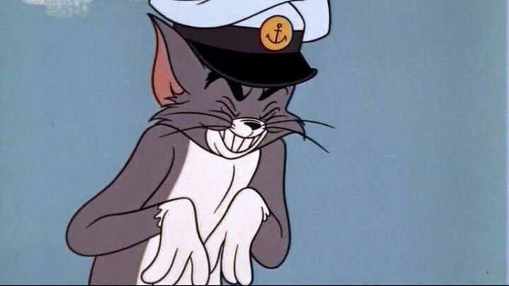 Tom and Jerry 147 Puss _N_ Boats