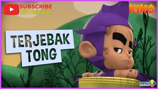 KIKO – TERJEBAK TONG | ANIMASI ANAK INDONESIA