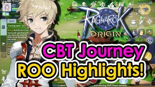 [ROO] Ragnarok Origin Global CBT Experience: The Good, the Bad, and the Overwhelming! | KingSpade