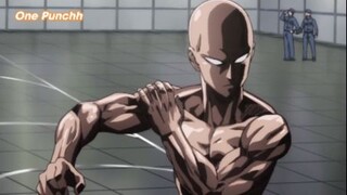 One Punch Man (Short Ep 5) - Kỳ thi tuyển anh hùng