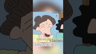 Gia đình bên nội của Shin siêu quậy gồm những ai? | Shin Cậu Bé Bút Chì | Xóm Anime