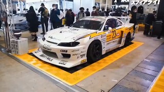 TOKYO AUTO SALON 🤤