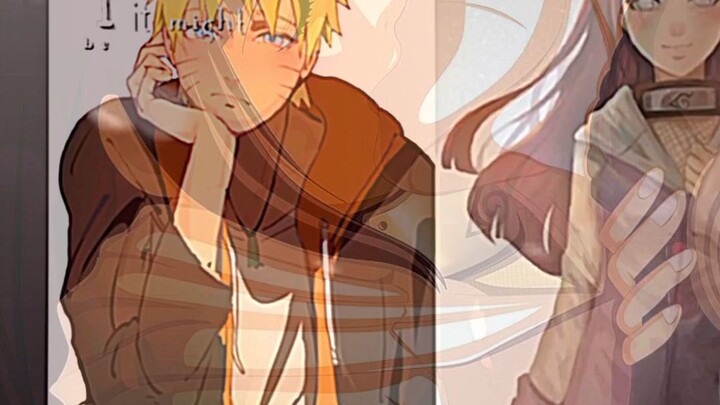 Naruto and Hinata❤️