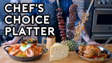 Binging with Babish: Chef's Choice Platter from Monster Hunter: World