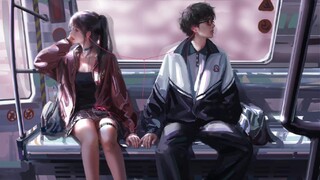 "And I can no longer tell whether you are friendship or missed love..."