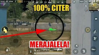 CITER PUBG MOBILE SEMAKIN MERAJALELA !!!