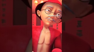 AH TONG BE LIKE :HAIYAA MANA ADA HANTU🗿#upinipin #ahtong #lawak #comedy #shorts #foryou