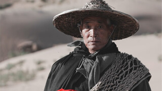 At the request of our netizens, I'll film it, and you write it. Today's theme: "Desert Ranger—Old Fr