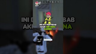 Alasan akun min Roy di ban! #freefire #freefireindonesia #freefirethofficial