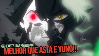 Black Clover Capítulo 345 - O FUNDO DO POÇO DO ASTA!!!