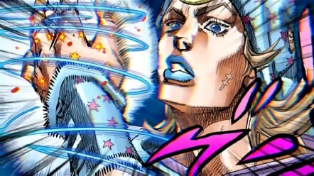 ขอแนะนำสแตนด์อินของ JoJo