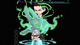 I earn 1,000 and he earns 10,000