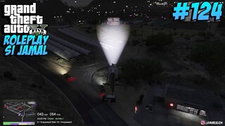 [REUPLOAD] JAMAL JADI AIR SUPPORT UNIT - GTA 5 ROLEPLAY SI JAMAL (124)