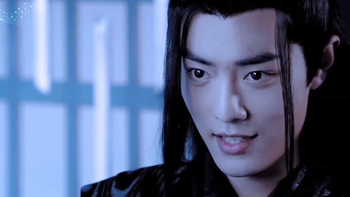 Xiao Zhan and Narcissus "Reborn for the King" Episode 30 Xian Ran/Shuang Jie/he