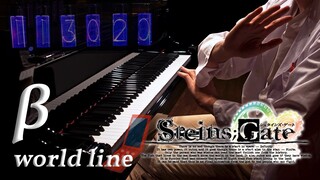 Hacking to the Gate [β-worldline]