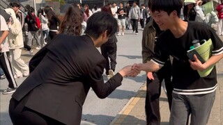 จิตวิญญาณที่เป็นอิสระจะไม่ติดอยู่กับหนาม