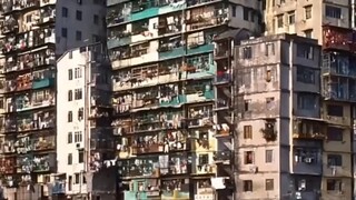 No fires or plagues in the "no-man's-land"? Kowloon Walled City sustained 50,000 people with just 8 