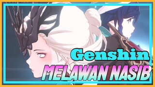 Melawan nasib