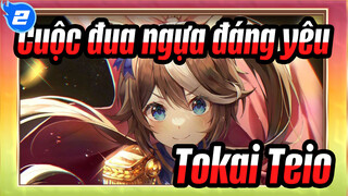 [Cuộc đua ngựa đáng yêu/MAD] Tokai Teio--- Hãy để hoa vô hình nở với sự thật của bạn_2