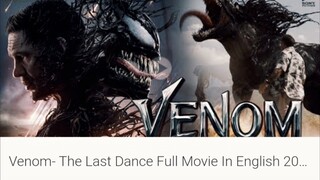 BLOCKBUSTER Movie Action Full English, VENOM